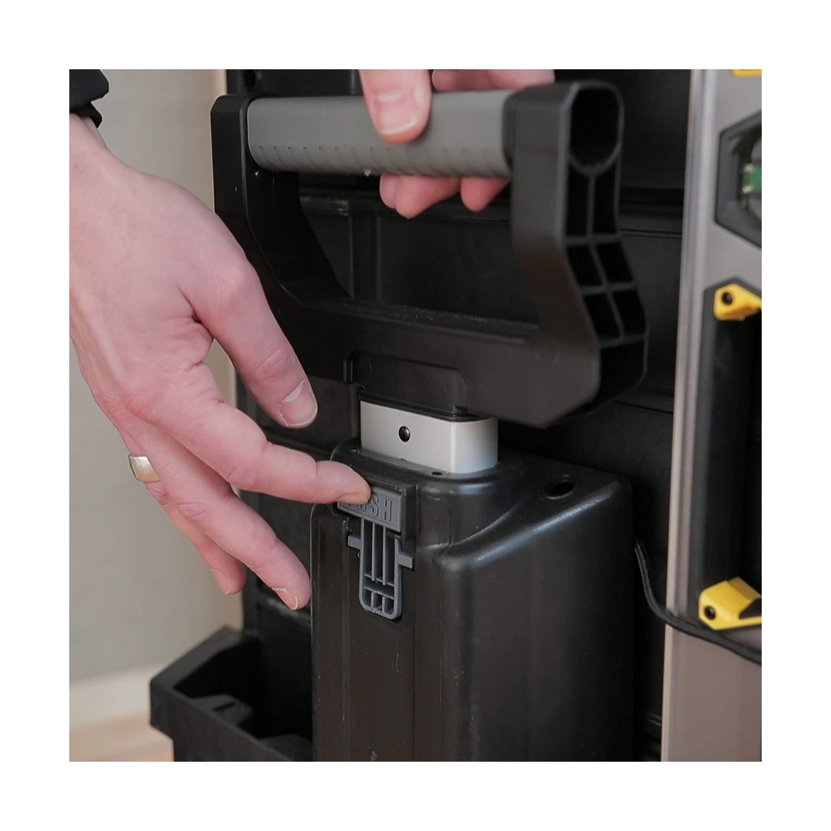 Chariot à outils Stanley 1-79-206 Plastique Boîte à outils
